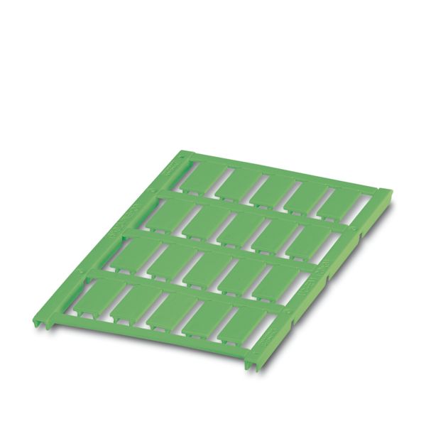 UC-EM (20X9) GN — Фиксируемые таблички