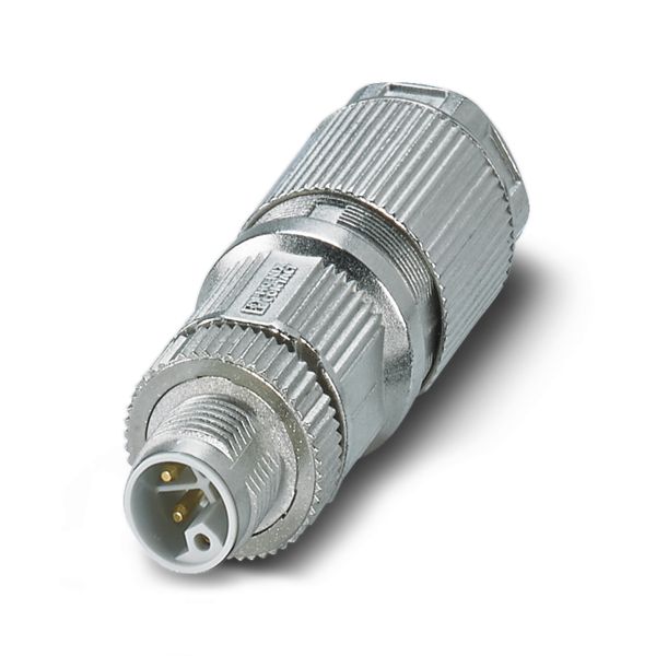 SACC-M12MSL-4FECT-CL SH — Штекерные соединители для передачи питания