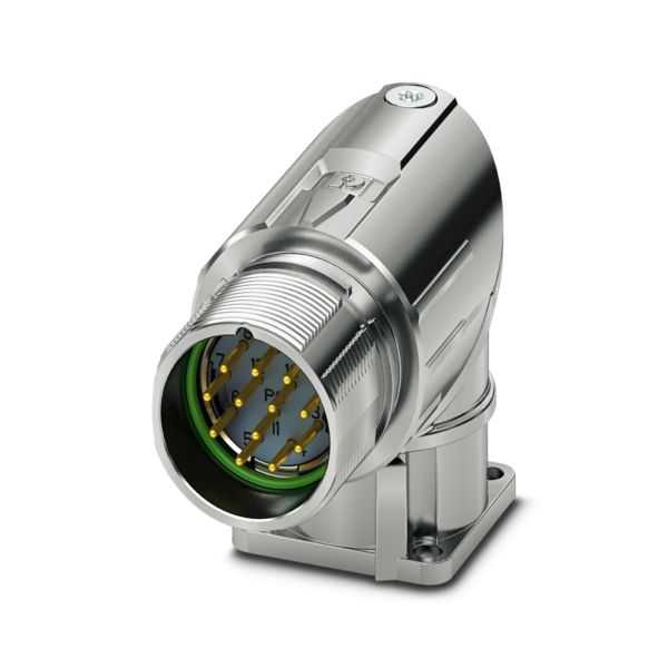 M23-06P1N8AA600S — Аппаратн. соединитель передняя стенка