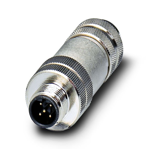SACC-M12MSB-5CON-PG9 SH AU — Штекерные соединители для передачи данных