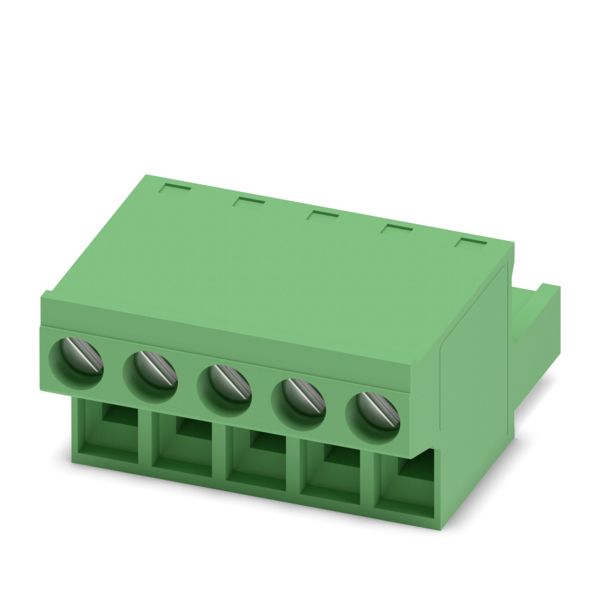 FRONT-MSTB 2,5/ 5-ST-5,08 — Разъемы для печатной платы