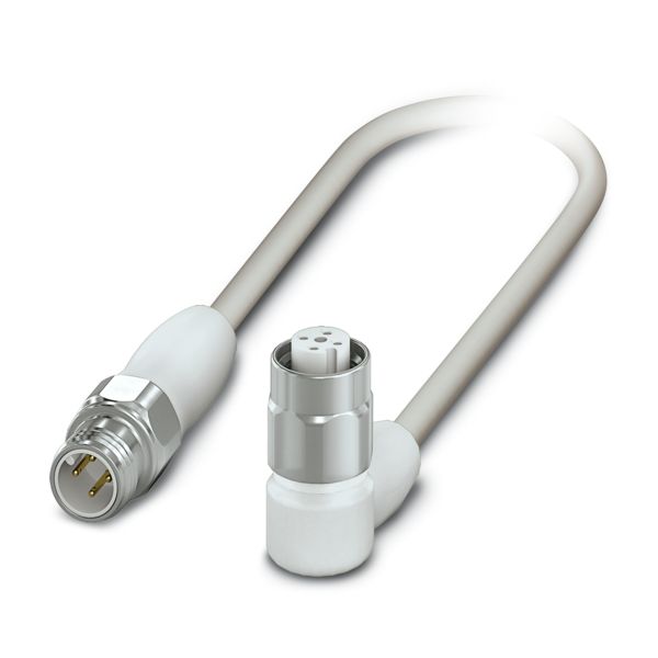 SAC-4P-M12MS/5,0-600/M12FR HD — Кабелькабель для датчиков и исполнительных устройств