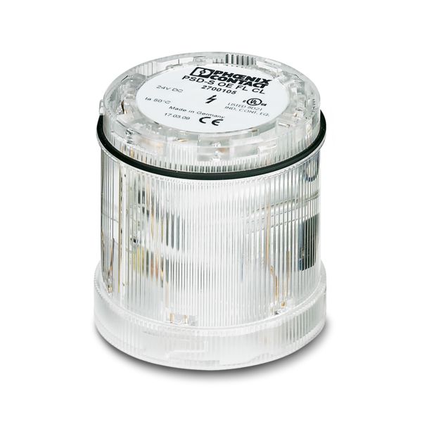 PSD-S OE FL CL — Оптический элемент