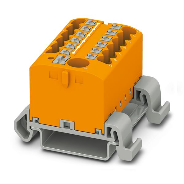 PTFIX 6/12X2,5-NS35A OG — Распределительный блок