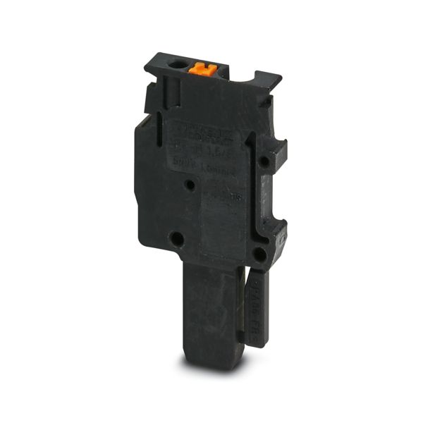 PP-H 1,5/S/1-L BK — Штекер