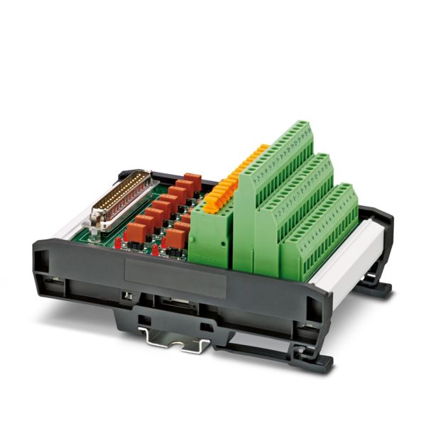 UM-D37M/DS/FU/LED/AO/C300/R — Интерфейсный модуль