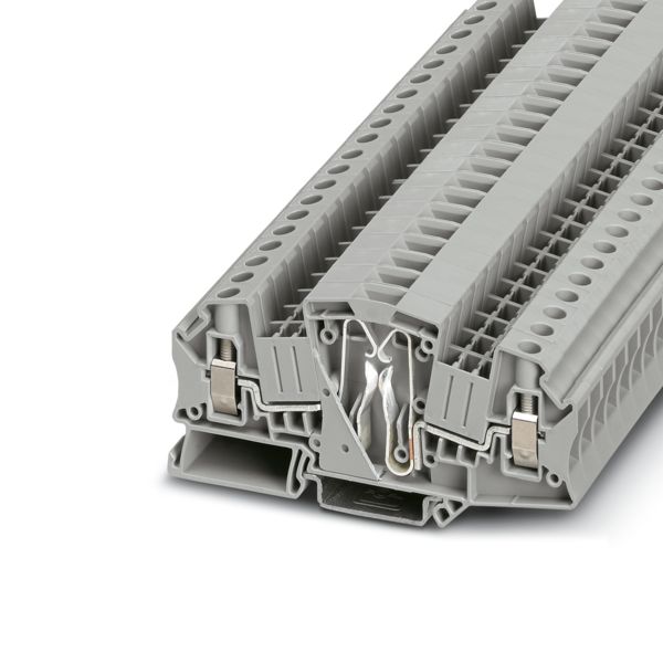 UTME 6-SD — Измерительная клемма с ползунковым размыкателем
