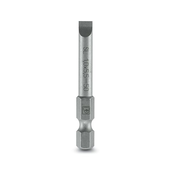 SF-BIT-SL 1,0X5,5-50 — Наконечник для отвертки