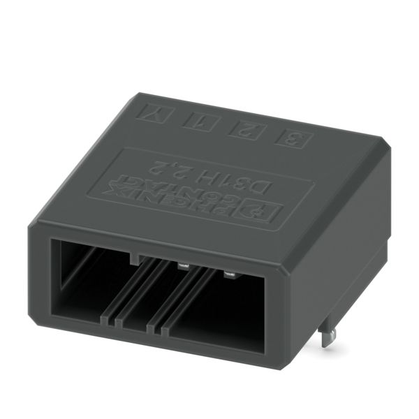 D31H 2,2/ 3-H-3,81-Y — Pазъем на плату