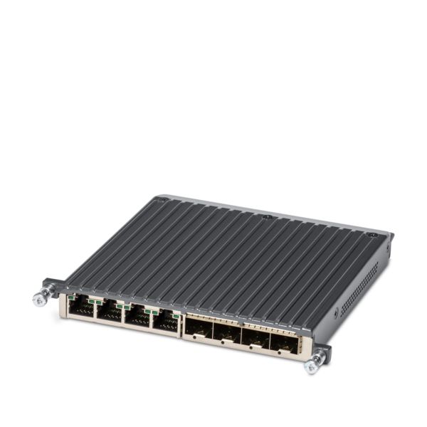 FL SWITCH EP7400-MHSR-PRP — Коммуникационный модуль
