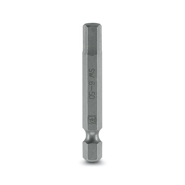 SF-BIT-HEX 6-50 — Наконечник для отвертки