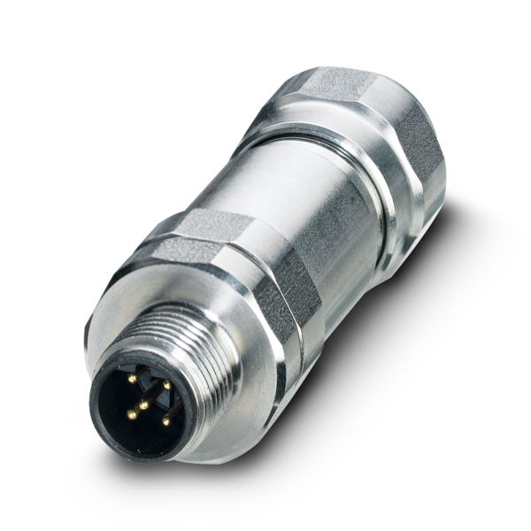 SACC-M12MSB-5CON-DM 5-8 SH VA — Штекерный соединитель