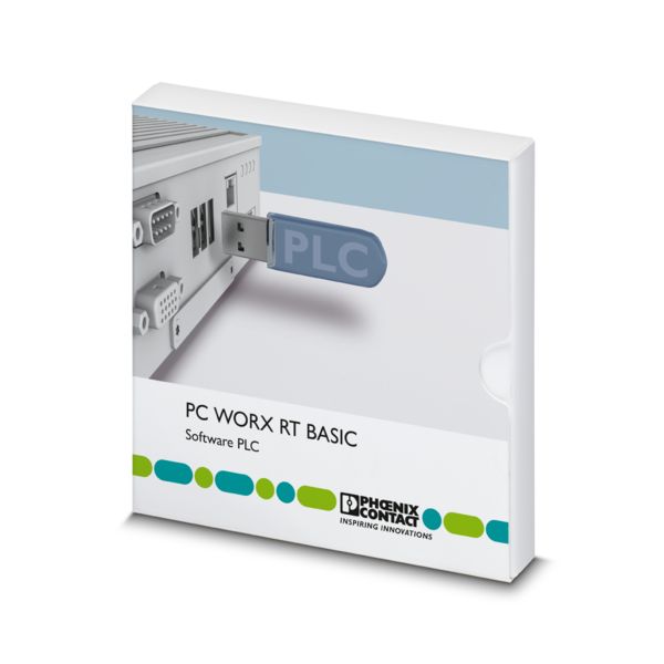 PC WORX RT BASIC — Контроллер