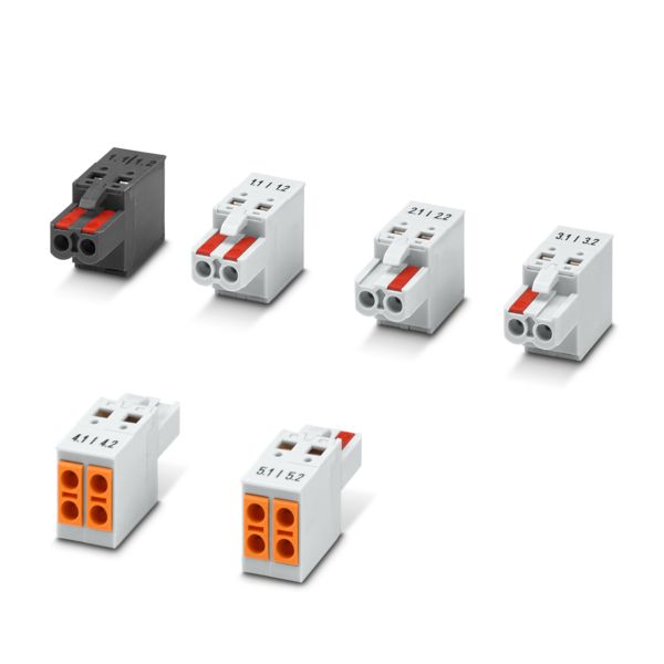 MACX SET-TVFKC 2-POLE — Комплект штекеров