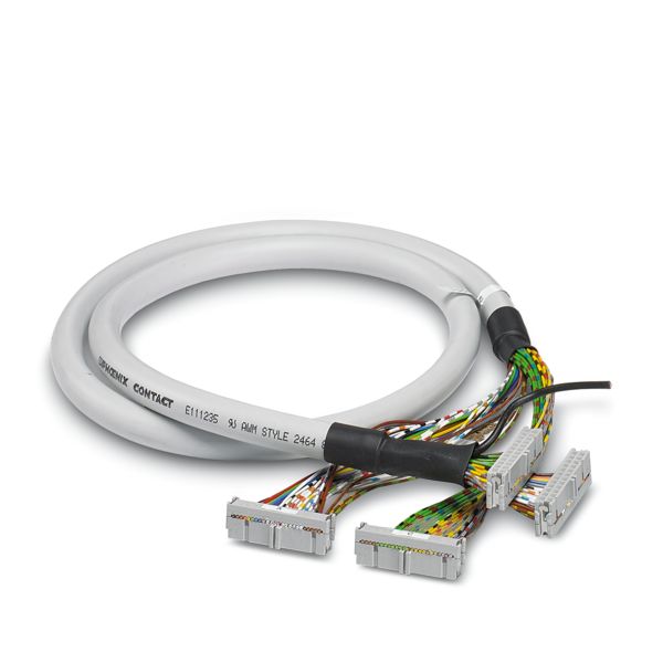 CABLE-2FLK24/2FLK24/DV/ 2,0M/S — Кабель