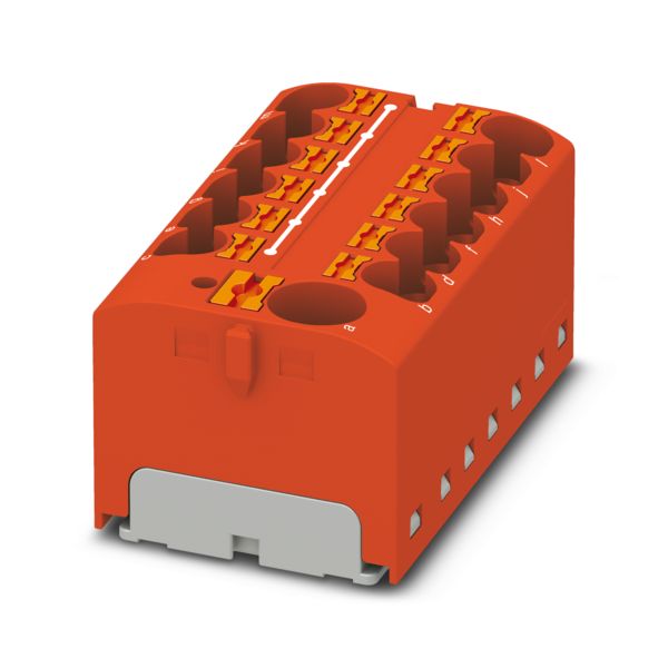 PTFIX 10/12X4 RD — Распределительный блок