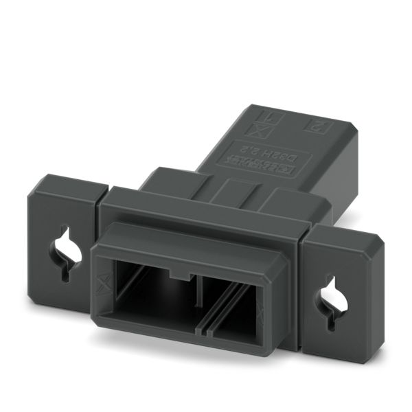D32H 2,2/ 2-PT-5,08-X — Проходной штекер