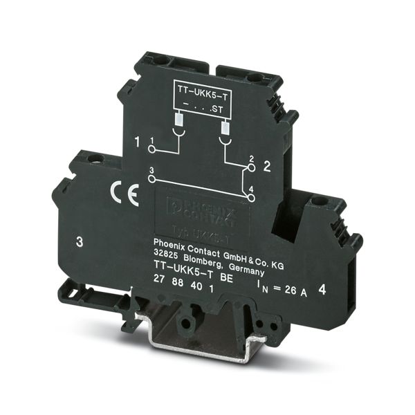TT-UKK5-T-BE — Базовый элемент защиты от перенапряжений