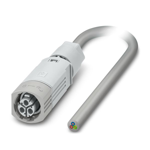 IPD PL 3P2,5 F A0,5 PVC GY — Соединительный кабель