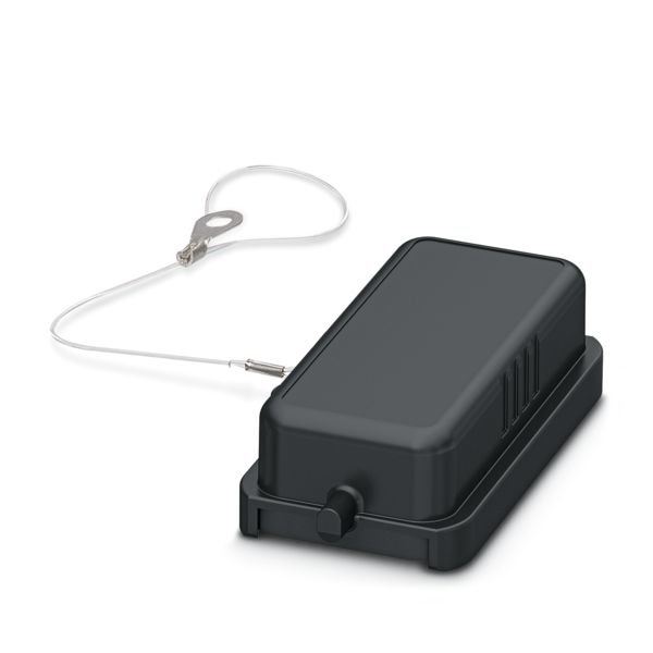 HC-STA-D15-BCSFS-PLR-BK — Защитная крышка