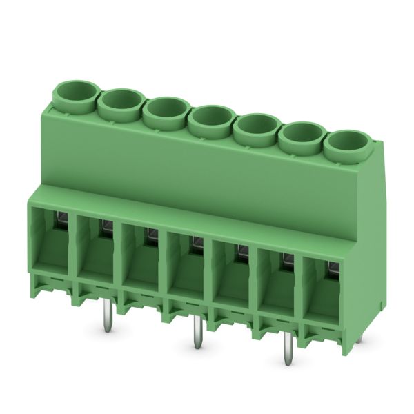 MKDS 5N HV/ 7-ZB-6,35 — Клеммы для печатной платы