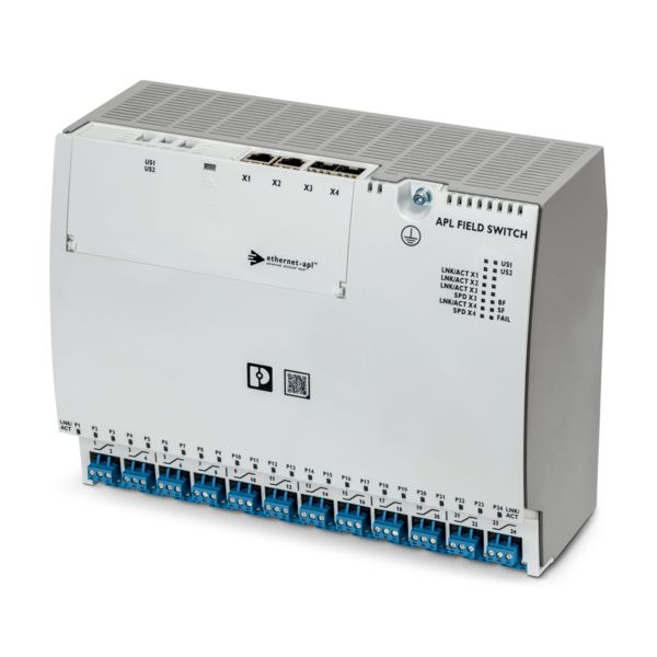 FL SWITCH APL 2224-4A-213-PA — Industrial Ethernet Switch