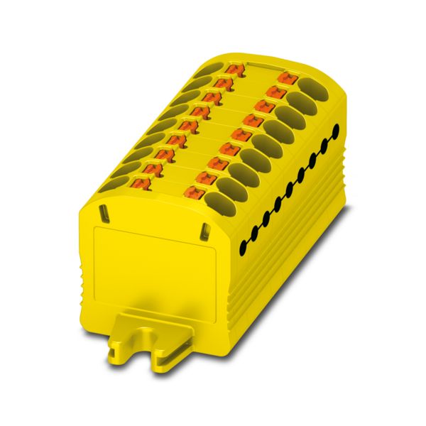 PTFIX 18X1,5-F YE — Распределительный блок