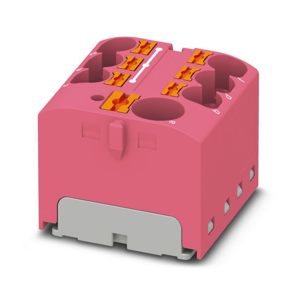 PTFIX 10/6X4-G PK — Распределительный блок