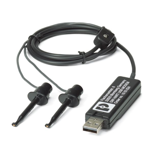 GW HART USB MODEM — Кабельный адаптер