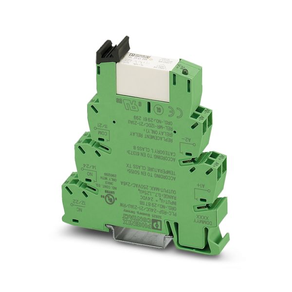 PLC-RSP- 24UC/21-21AU/RW — Релейный модуль