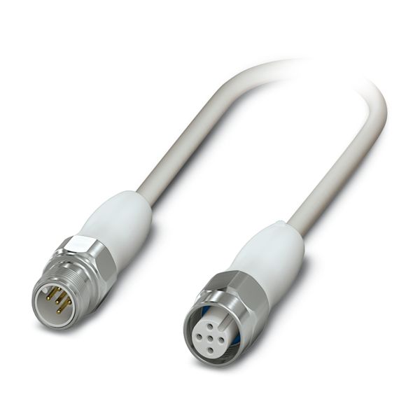 SAC-5P-M12MS/10,0-600/M12FS HD — Кабелькабель для датчиков и исполнительных устройств