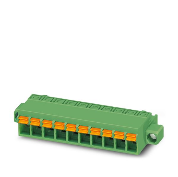 FKCN 2,5/ 3-STF-5,08BK BDWH-,+ — Разъемы для печатной платы