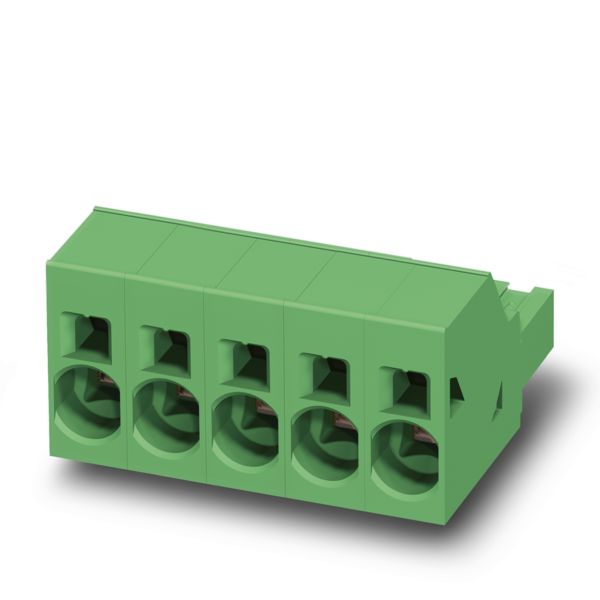 SPC 16/ 4-ST-10,16 BD:L2/N-PE — Разъемы для печатной платы