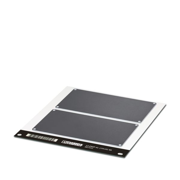 LS-EMSP-AL (150X80) BK — Маркеры для устройств