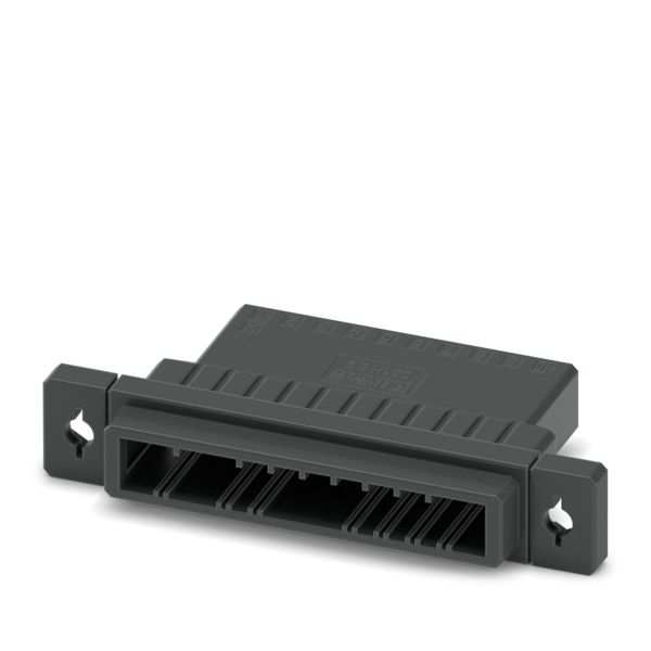 D31H 2,2/10-PT-3,81-X — Проходной штекер