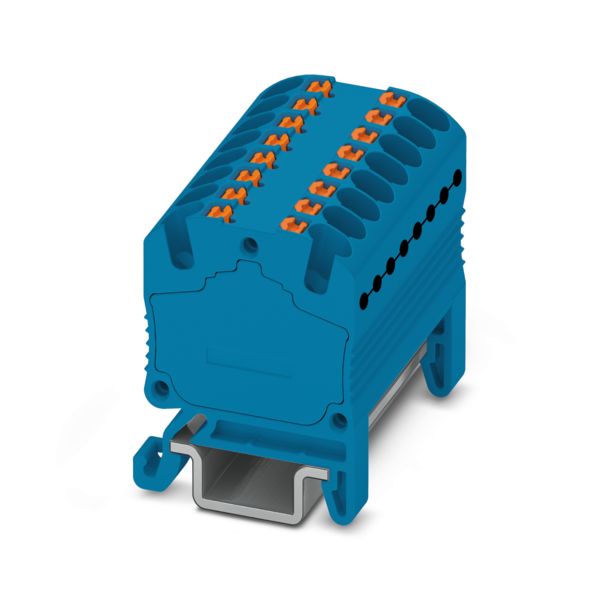 MP 16X1,5 BU — Проходная микроклемма