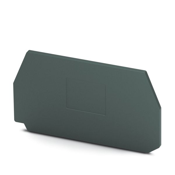 D-BT 1,25 GY — Концевая крышка