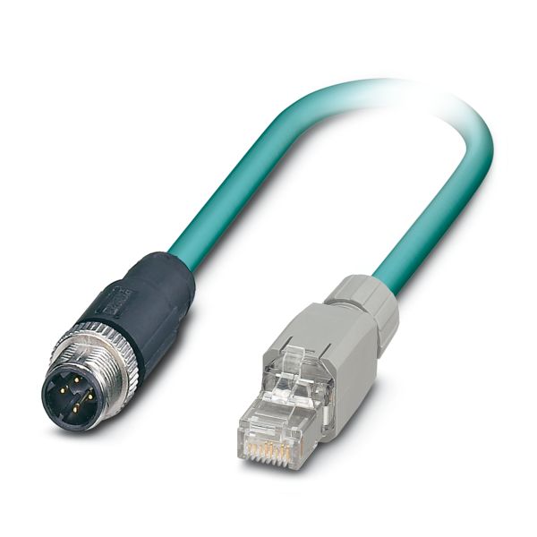 VS-M12MS-IP20-LI-93P/15,0 — Сетевой кабель