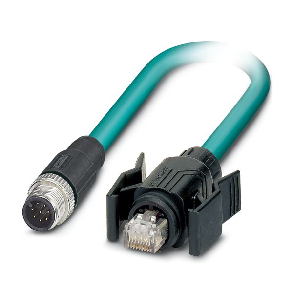 VS-M12MS-IP67/B-94C-LI/2,0 — Сетевой кабель