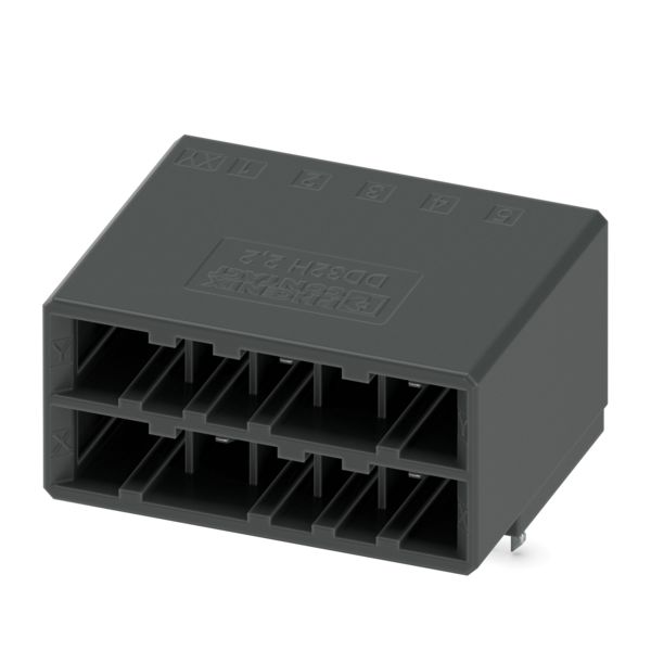 DD32H 2,2/10-H-5,08-XY — Pазъем на плату