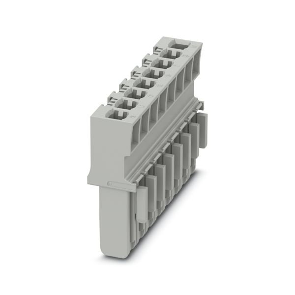 CP 4/8 — Корпус штекерного разъема