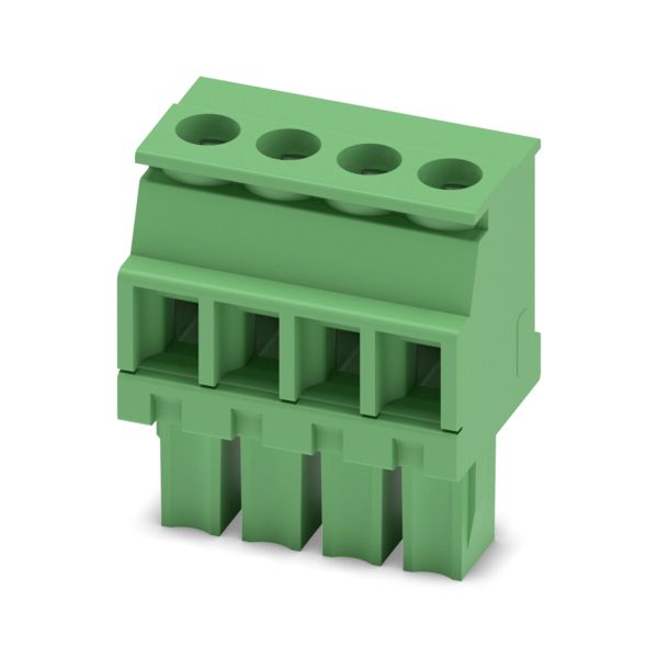 MCVW 1,5/ 4-ST-3,81 — Разъемы для печатной платы