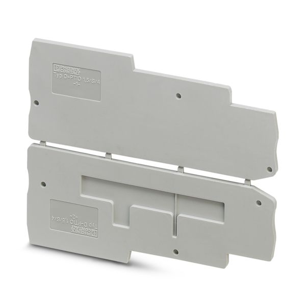 D-PTIO 1,5/S/4 — Концевая крышка