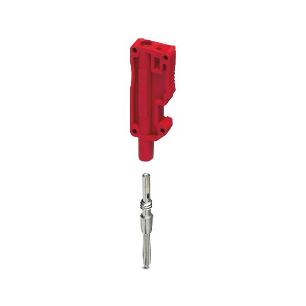 MPS-MT 6/9X2 RD — Контрольный штекер