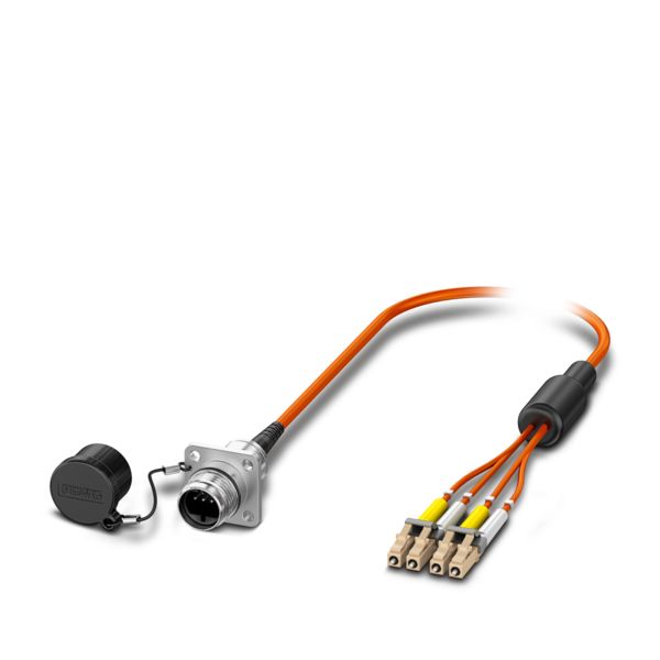 FOC-17S4-LCD2-GF01/2 — Соединительный кабель
