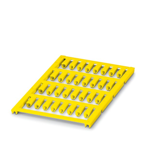 UC-WMCO 3,6 (12X4,5) YE — Маркировка для проводов