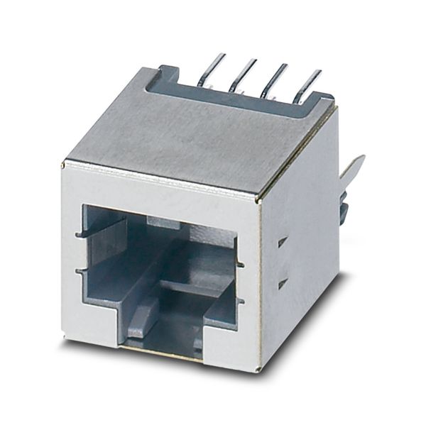 CUC-V04-BU-180 — Гнездовая вставка RJ45