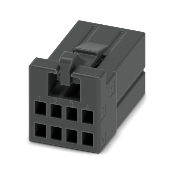 DD21PC 0,85/ 8-2,5-Y — Разъемы для печатной платы