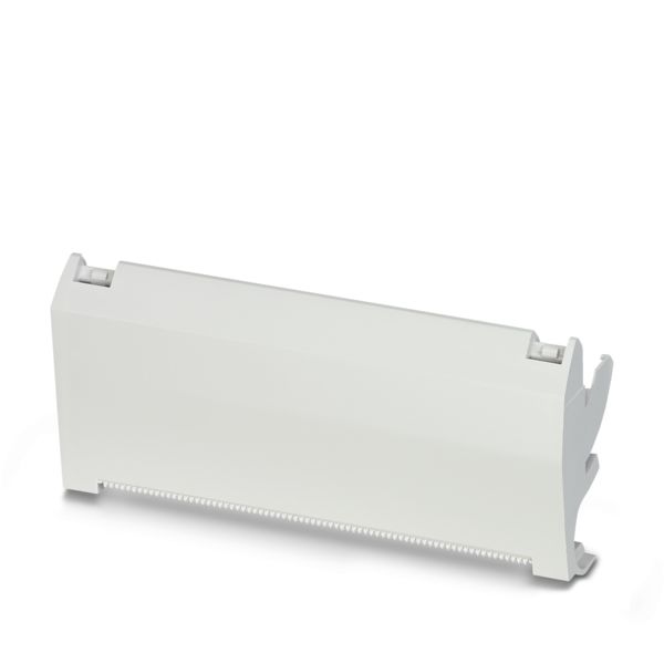 TR-TEAR OFF PLATE — Отрезной нож