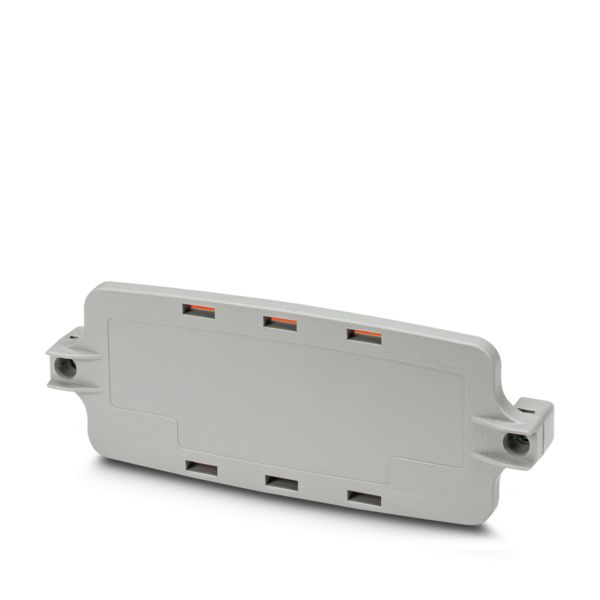 ECS-P-122X169-S-UV-B GY — Передняя панель